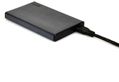 PORT DESIGNS 2.5"" USB Type-C SATA HDD Enclosure /900035 (900035)