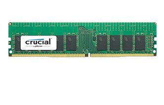 CRUCIAL 16GB DDR4-2400 (CT16G4RFD824A)