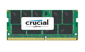 CRUCIAL 16GB DDR4-2400 (CT16G4WFD824A)