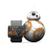SPHERO Special Edition BB-8 App-Enabled Droid with Force Band