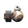 SPHERO BB-8 Special Edition by Sphero App-Enabled Droid with Force Band