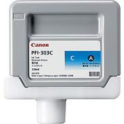 CANON Ink tank PFI-303C/Cyan