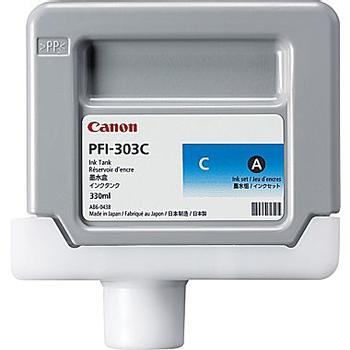 CANON Ink tank PFI-303C/ Cyan (2959B001)