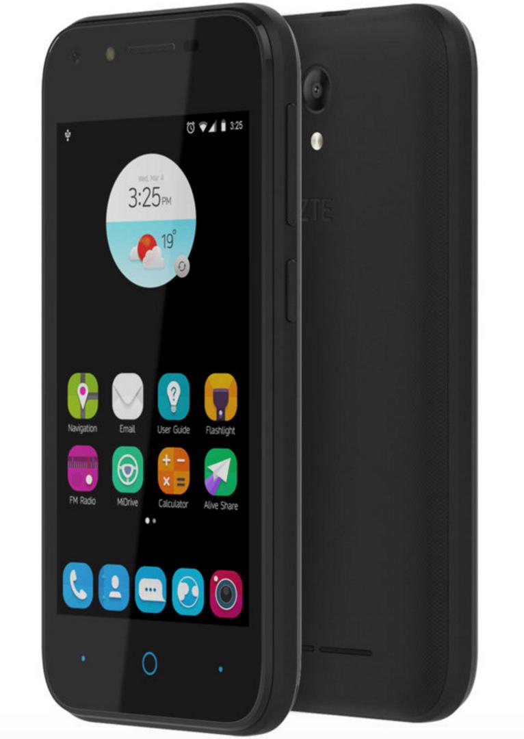 Zte Blade L110 Black F Feeds Nidaros Data