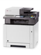 KYOCERA M5526cdn color MFP A4 print scan fax duplex network climate protection system