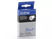 BROTHER TC-tape / 9mm / Red text (TCM92 $DEL)