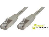 MicroConnect CAT6 UTP 5m LSZH 5m Grey Networking Cable 