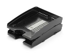 DURABLE Desk Tray/Organizer Black