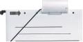 LEITZ Hængemappefane Leitz Alpha Active 60x35mm klar Ps/5