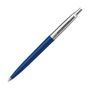 PARKER Jotter Ballpoint Pen Royal Blue/ Chrome Barrel Blue Ink Gift Box - 1953186 (1953186)