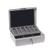 ESSELTE Cash box with coin tray White