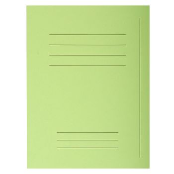 EXACOMPTA A4 kartoncharteque grøn (435013E*50)