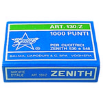 Hæfteklammer Zenith 130-Z -1000