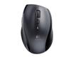 LOGITECH M705 Marathon Mouse - Black - Mus - Laser - 7 knapper - Sølv ** TILBUD - Førpris kr. 282,00