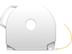 3D SYSTEMS CUBEPRO CARTRIDGE ABS GOLD . SUPL