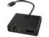 HP mikro-USB/ Ethernet til USB-adapter