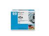 HP 45A svart LaserJet-tonerkassett, original