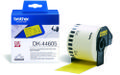 BROTHER QL 650TD Yellow Labels 62 mm x 30,48 meter