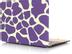 eSTUFF MacBook Air 13" Purple Giraffe