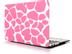 eSTUFF MacBook Air 13" Pink Giraffe
