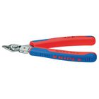 KNIPEX Elektro-skævbider Uden smig (78 13 125)