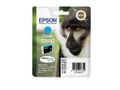 EPSON T0892 Cyan Ink Cartridge - Retail Pack  Retail Pack Stylus S20/SX100/SX105/SX200/SX205/SX400/SX4