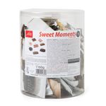 Småkage/ chokolade mix æsk/120 Sweet moments