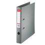 ESSELTE Brevordner Esselte PP A4 50mm m/metalskinne grå
