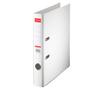 ESSELTE Brevordner Esselte PP A4 50mm m/metalskinne hvid