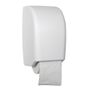 White Classic Dispenser, White Classic, 16,5x16x27cm, hvid, plast, til 2 ruller toiletpapir, system *Denne vare tages ikke retur*