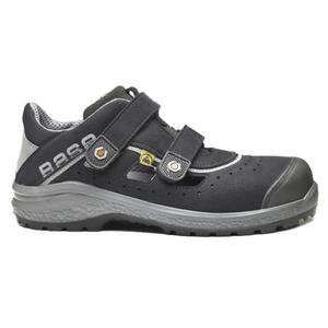 . Be-Fresh sandal m/velcro ESD S1P str. 47 (2044026-47)
