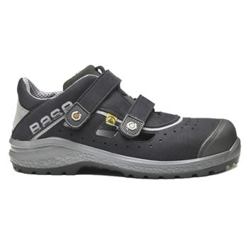 | Be-Fresh sandal m/velcro ESD S1P str. 47 (2044026-47)