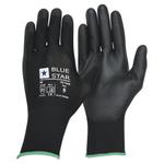 PUTech montagehandske STR. 11 sort