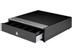 INTERNATIONAL CASH DRAWER HP-123-B, 8/4, Black, Standard