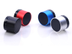MicroSpareparts Bluetooth Drum Speaker Black