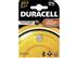 DURACELL Buttonbattery 377 B1 1St