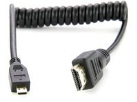 ATOMOS Micro HDMI to Full HDMI Cable (ATOMCAB015)
