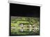 PROJECTA Compact Electrol with extended blackdrop 154x240 Matte White