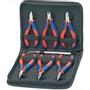 KNIPEX Case with electronic pliers 7 pcs.