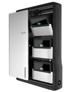 ERGOTRON ZIP12 CHARGING WALL CABINET EU ACCS