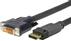 VIVOLINK Pro DisplayPort kabel Sort 2m 