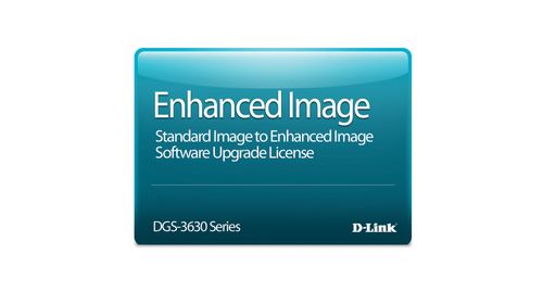 D-LINK LICENCE UPGRADE STD-ENHANCED (SI) TO (EI)                     IN LICS (DGS-3630-28TC-SE-LIC)