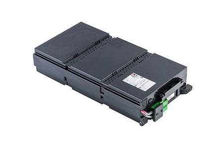 APC Replacement Battery Cartridge #141 - UPS-batteri - 1 x batteri - Bly-syra - svart - för P/N: SRT2200RMXLA-NC,  SRT2200RMXLAUS,  SRT2200RMXLI-NC,  SRT2200XLA,  SRT2200XLI-KR (APCRBC141)