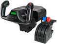 LOGITECH h Flight Yoke System - Yoke and throttle - wired - for PC