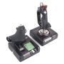 LOGITECH h X52 Professional H.O.T.A.S. - Joystick and throttle - wired - for PC