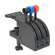 Logitech Flight Throttle Quadrant - gasspedal - kablet