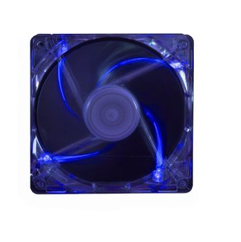 XILENCE Performance C case fan 120mm transparent blue LED (XF044)