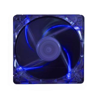 XILENCE Performance C case fan 120mm transparent blue LED (XF044)