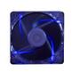 XILENCE Performance C case fan 120mm transparent blue LED