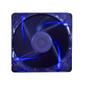 XILENCE Performance C case fan 120mm transparent blue LED